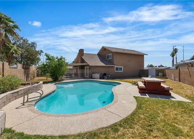 Property at 7604 Charles Conrad Cir, Las Vegas, NV, 89145, 5 beds, 3 baths, [object Object]