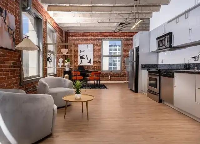 Property at Marley Lofts - 548 S Spring St, Los Angeles, CA, 90013, 0 beds, 1.5 baths, [object Object]