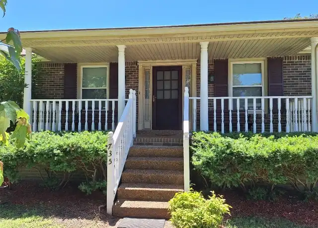 Property at 735 Dutchmans Ct, Hermitage, TN, 37076, 3 beds, 2.5 baths, [object Object]