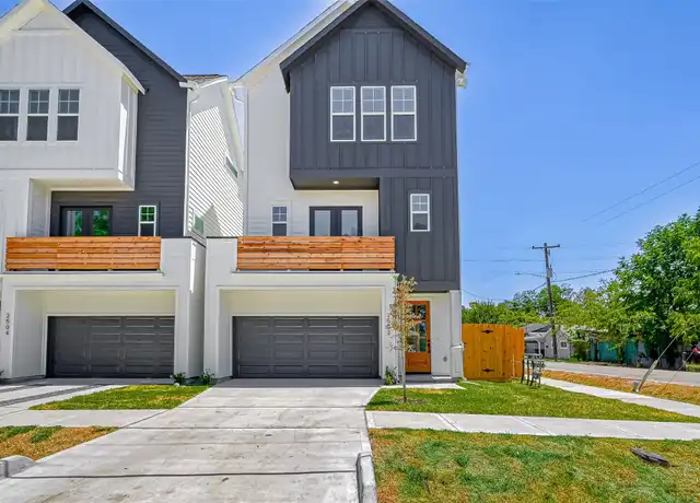 Property at 2502 Gano St, Houston, TX, 77009, 3 beds, 3.5 baths, [object Object]