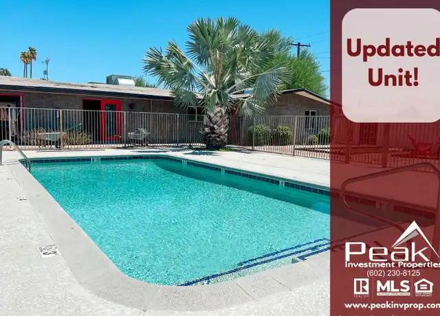 Property at 4002 N 11th St Unit 4002-05, Phoenix, AZ, 85014, 2 beds, 1 bath, [object Object]