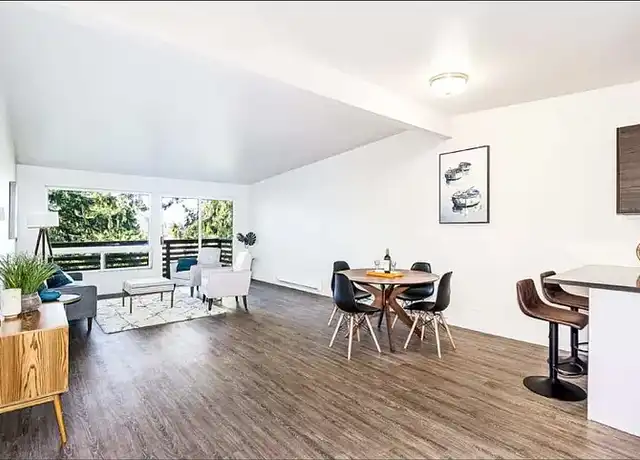 Property at Town and Country Apartments - 545 Bellevue Way SE, Bellevue, WA, 98004, 1 bed, 1 bath, [object Object]