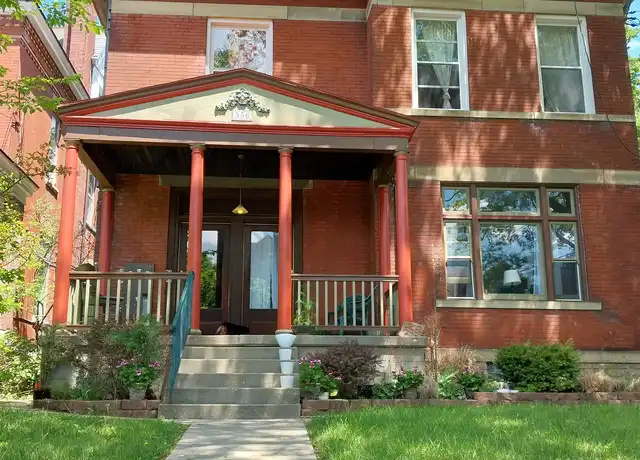 Property at 536 Howell Ave Unit 3, Cincinnati, OH, 45220, 1 bed, 1 bath, [object Object]