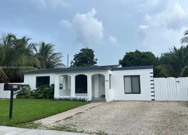 Property at 838 NW 147th St, Miami, FL, 33168, 3 beds, 1 bath, [object Object]