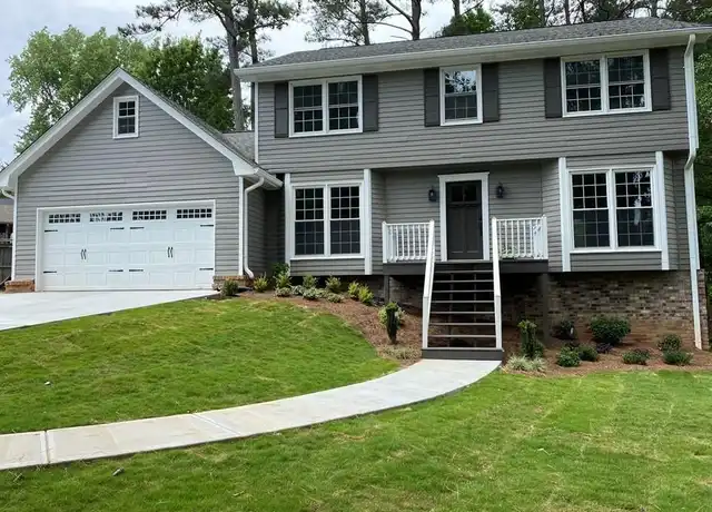 Property at 1500 Old Mill Xing, Marietta, GA, 30062, 4 beds, 3 baths, [object Object]