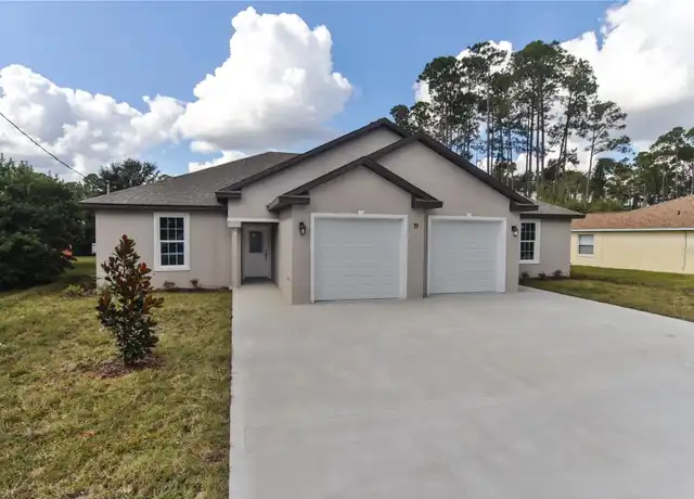 Property at 14 Bunker View Dr Unit A, Palm Coast, FL, 32137, 3 beds, 2 baths, [object Object]