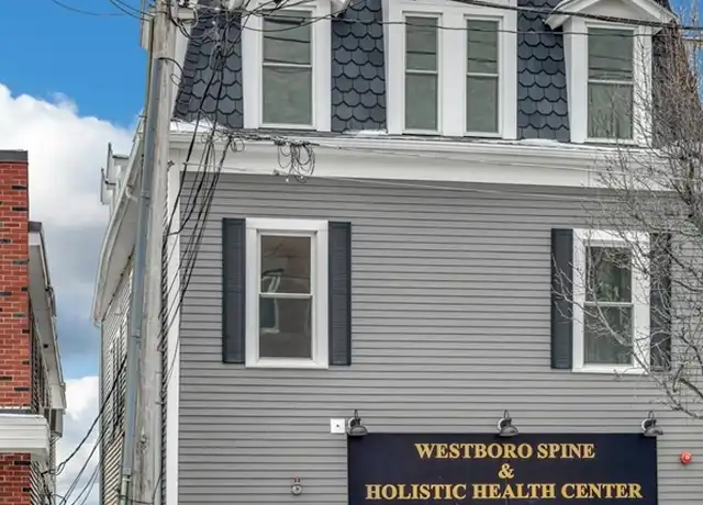 Property at 18 South St #3, Westborough, MA, 01581, 3 beds, 1 bath, [object Object]