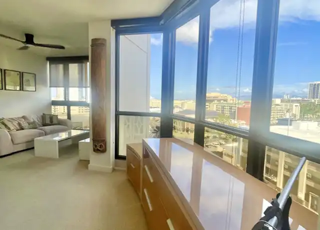 Property at 600 Queen St, Honolulu, HI, 96813, 1 bed, 1 bath, [object Object]
