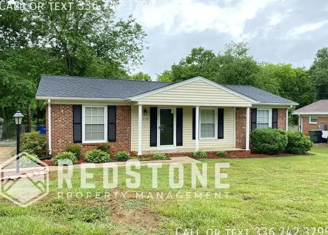 Property at 330 Doggett Dr, Graham, NC, 27253, 3 beds, 1.5 baths, [object Object]