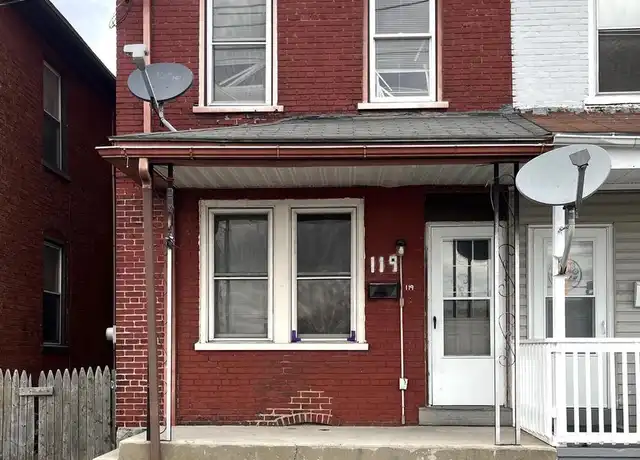 Property at 119 E Scull St, Lebanon, PA, 17046, 3 beds, 1 bath, [object Object]