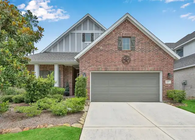 Property at 4205 Grand Oaks Wind, Spring, TX, 77386, 3 beds, 2.5 baths, [object Object]