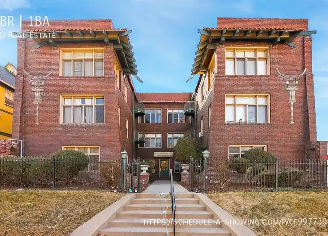 Property at 1469 N Williams St Unit 2, Denver, CO, 80218, 1 bed, 1 bath, [object Object]