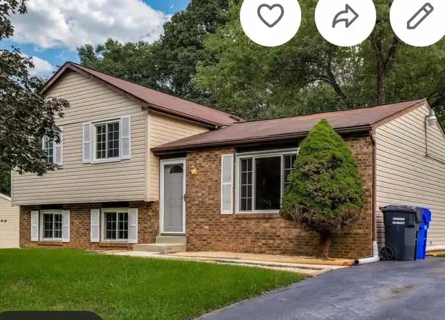 Property at 2320 Ironwood Dr, Waldorf, MD, 20601, 3 beds, 2 baths, [object Object]
