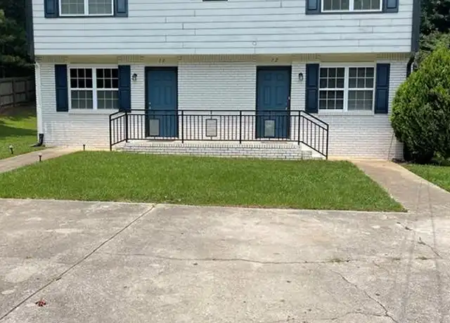 Property at 12 Ezzard St, Lawrenceville, GA, 30046, 2 beds, 1.5 baths, [object Object]