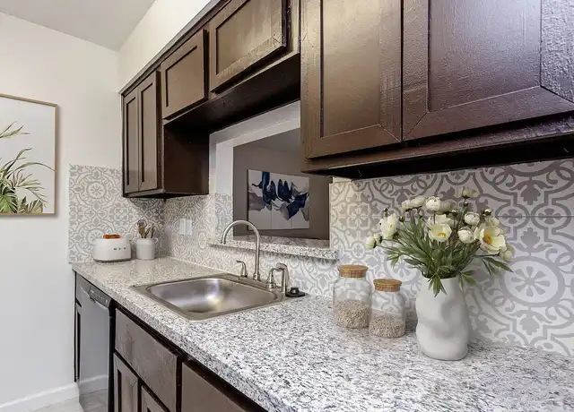 Property at The Atrium At 5606 - 5606 Bissonnet St, Houston, TX, 77081, 1 bed, 1 bath, [object Object]