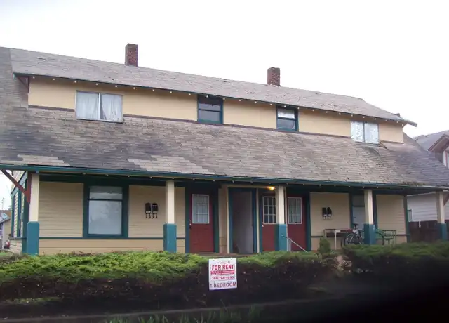 Property at 309 E Pine St Unit 309-A, Centralia, WA, 98531, 1 bed, 1 bath, [object Object]