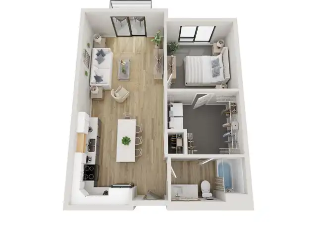 Property at 505 Oak St N Unit 312, Fargo, ND, 58102, 0 beds, 1 bath, [object Object]