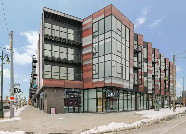 Property at The Corner - 1620 Michigan Ave, Detroit, MI, 48216, 2 beds, 2 baths, [object Object]