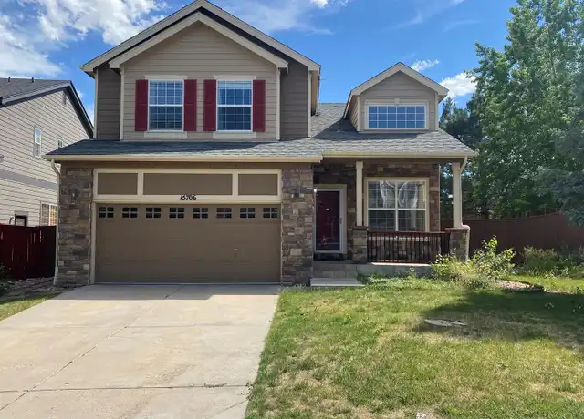 Property at 15706 Greenstone Cir, Parker, CO, 80134, 4 beds, 2.5 baths, [object Object]