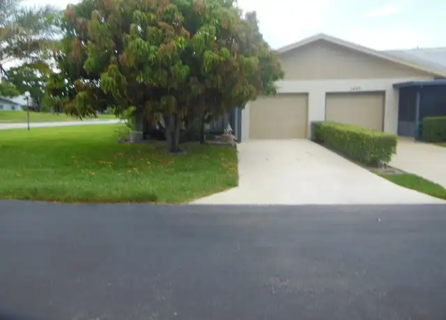 Property at 5475 Glenda St, West Palm Beach, FL, 33417, 2 beds, 2 baths, [object Object]