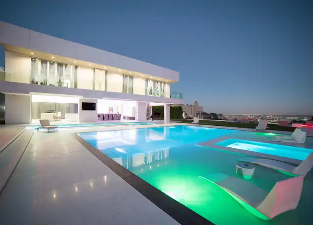 Property at 1965 Mount Olympus Dr, Los Angeles, CA, 90046, 5 beds, 8 baths, [object Object]