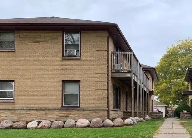 Property at 8219 W Appleton Ave Unit 8219-3, Milwaukee, WI, 53218, 1 bed, 1 bath, [object Object]