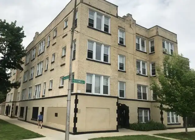 Property at 2606 W Altgeld St Unit 3, Chicago, IL, 60647, 2 beds, 1 bath, [object Object]