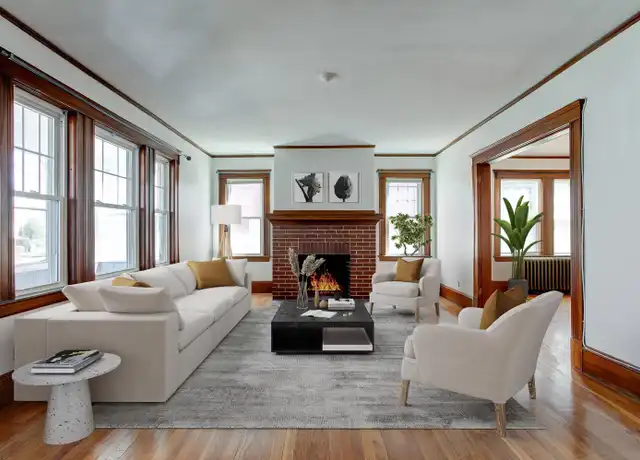 Property at 152 Theodore Parker Rd, West Roxbury, MA, 02132, 2 beds, 1 bath, [object Object]