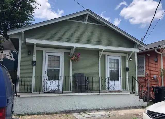 Property at 536 Marigny St, New Orleans, LA, 70117, 1 bed, 1 bath, [object Object]
