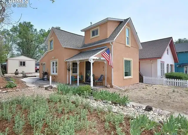 Property at 241 N Franklin St, Colorado Springs, CO, 80903, 2 beds, 2 baths, [object Object]