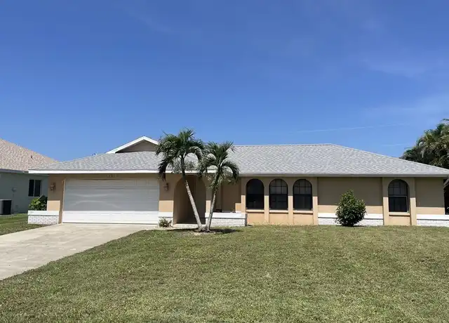 Property at 531 SW 36th St, Cape Coral, FL, 33914, 3 beds, 2 baths, [object Object]