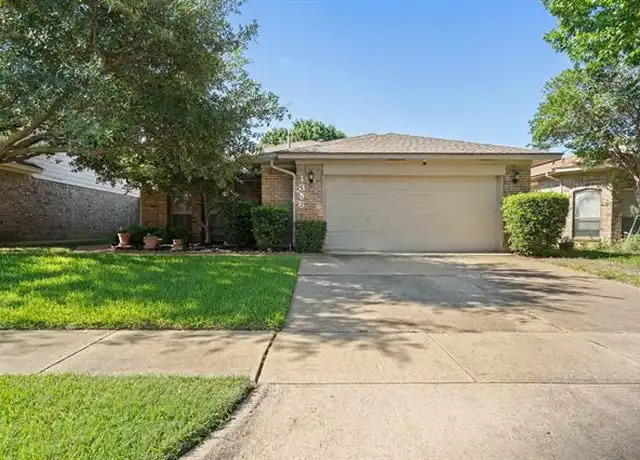 Property at 1306 Boardwalk St, Arlington, TX, 76011, 3 beds, 2 baths, [object Object]