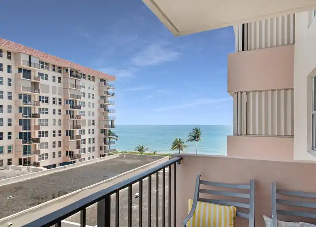 Property at 1147 Hillsboro Mile #505, Hillsboro Beach, FL, 33062, 1 bed, 1.5 baths, [object Object]