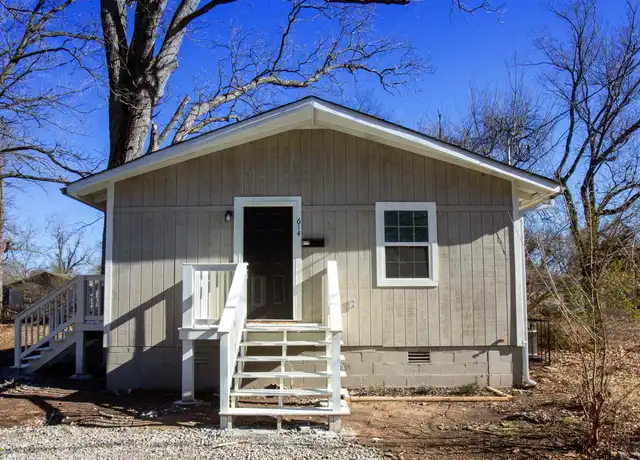Property at 614 Gordon St, North Little Rock, AR, 72117, 3 beds, 1 bath, [object Object]