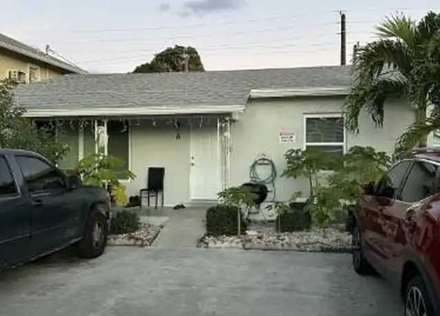 Property at 320 S K St Unit d, Lake Worth Beach, FL, 33460, 2 beds, 1 bath, [object Object]