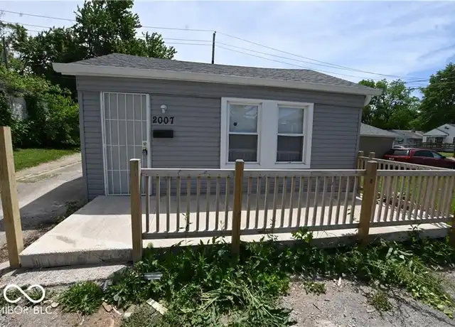 Property at 2007 E 38th St, Indianapolis, IN, 46218, 1 bed, 1 bath, [object Object]