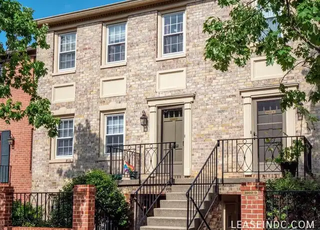Property at 1602 Beekman Pl NW Unit C, Washington, DC, 20009, 3 beds, 2.5 baths, [object Object]