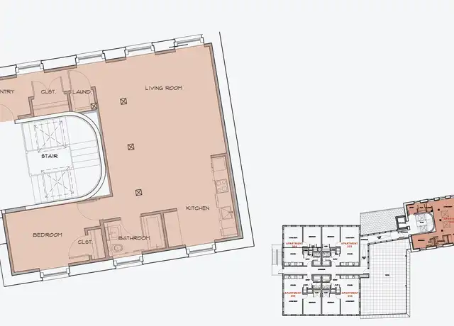 Property at 47 Railroad St Unit 302, Great Barrington, MA, 01230, 1 bed, 1 bath, [object Object]