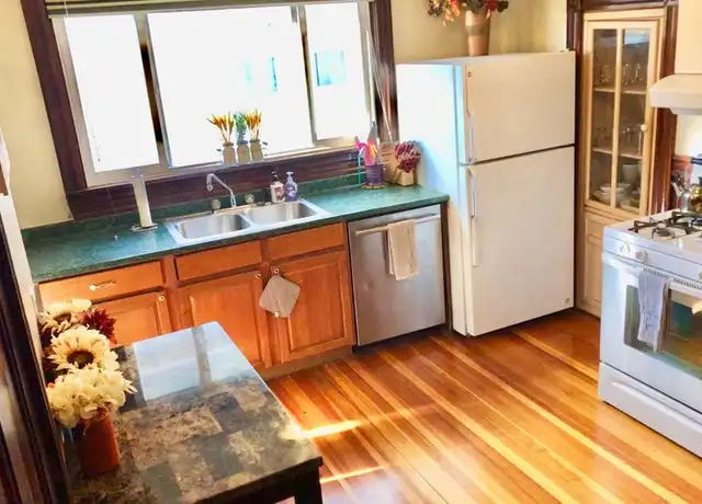 Property at 24 Marshall St Unit 1, Medford, MA, 02155, 3 beds, 1 bath, [object Object]