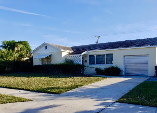 Property at 316 28th St, West Palm Beach, FL, 33407, 3 beds, 2 baths, [object Object]