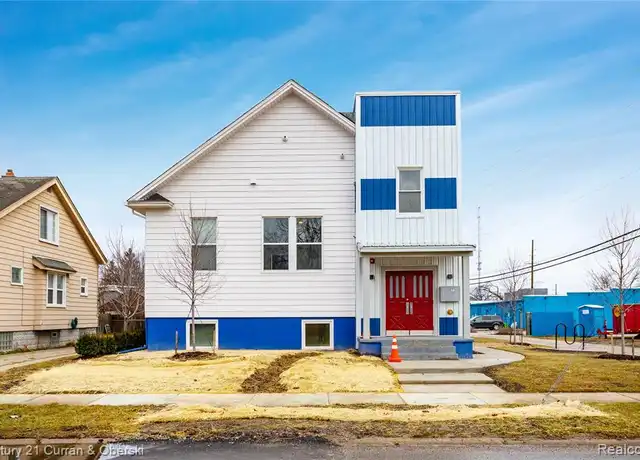 Property at 549 E Marshall St, Ferndale, MI, 48220, 1 bed, 1 bath, [object Object]