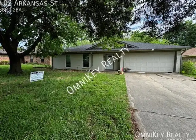 Property at 402 Arkansas St, Sherman, TX, 75090, 3 beds, 2 baths, [object Object]