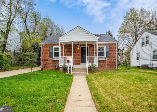 Property at 5611 36th Ave, Hyattsville, MD, 20782, 4 beds, 2 baths, [object Object]