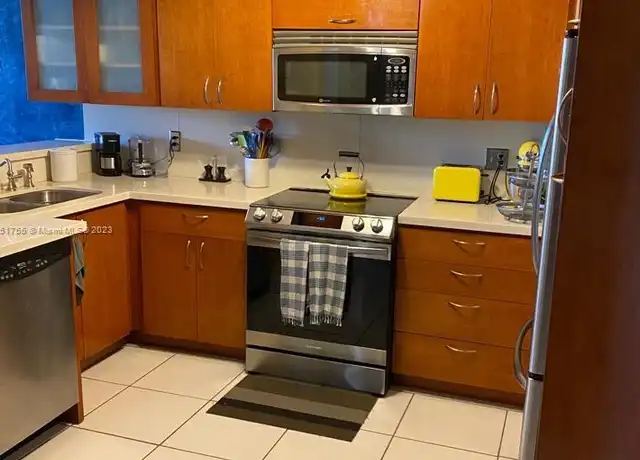 Property at 5880 Collins Ave, Miami Beach, FL, 33140, 1 bed, 2 baths, [object Object]