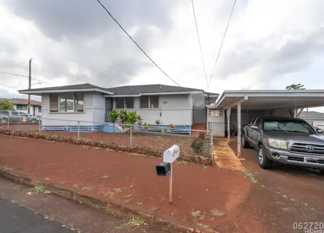 Property at 1553 Kaleilani St, Pearl City, HI, 96782, 3 beds, 1 bath, [object Object]