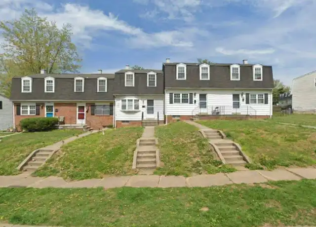 Property at 6000 Marquette Rd, Raspeburg, MD, 21206, 3 beds, 2 baths, [object Object]