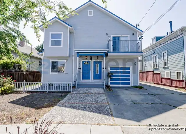 Property at 1706 Hibbard St Unit A, Alameda, CA, 94501, 3 beds, 2 baths, [object Object]