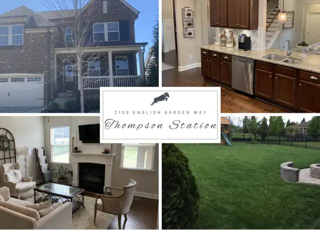 Property at 2109 English Garden Way, Thompsons Station, TN, 37179, 4 beds, 3 baths, [object Object]