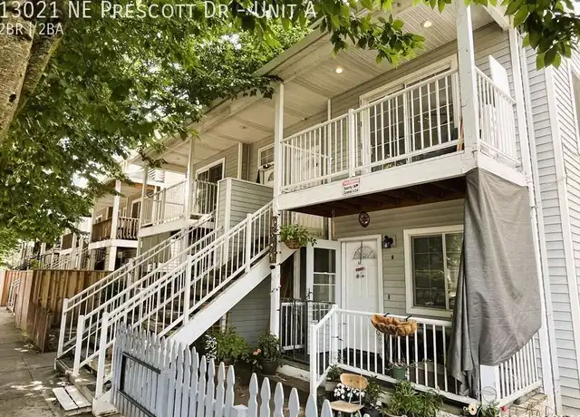 Property at 13021 NE Prescott Dr Unit A, Portland, OR, 97230, 2 beds, 1.5 baths, [object Object]