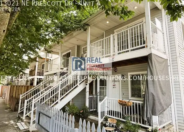 Property at 13021 NE Prescott Dr Unit A, Portland, OR, 97230, 2 beds, 1.5 baths, [object Object]
